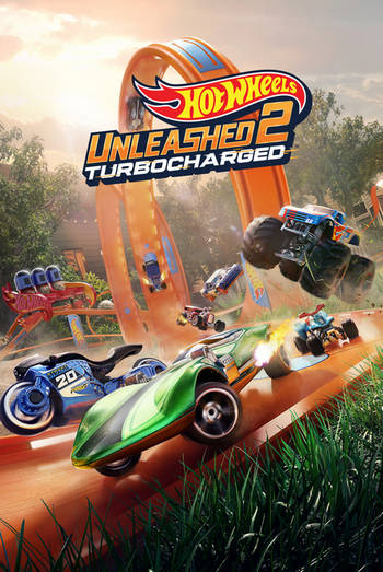 Hot Wheels Unleashed 2 Turbocharged ราคาถูก